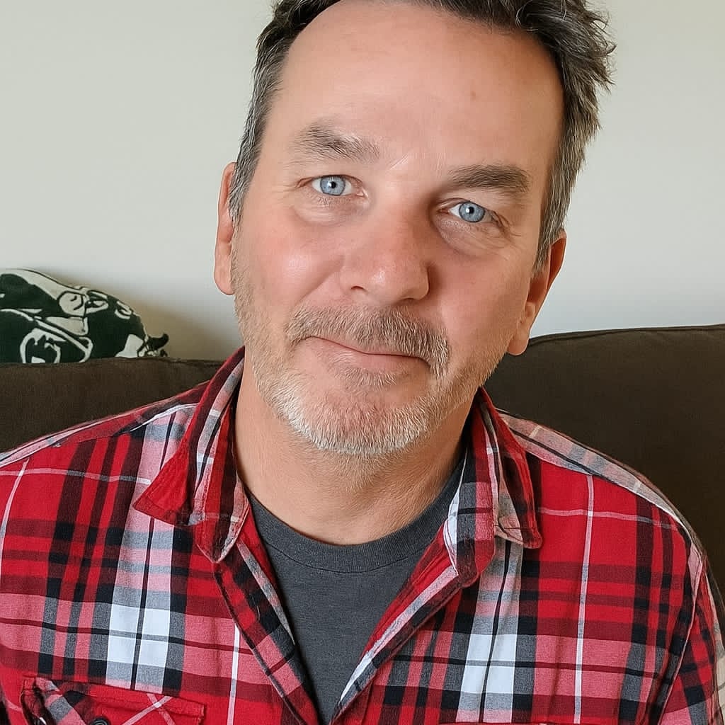 Author James Whitfield
